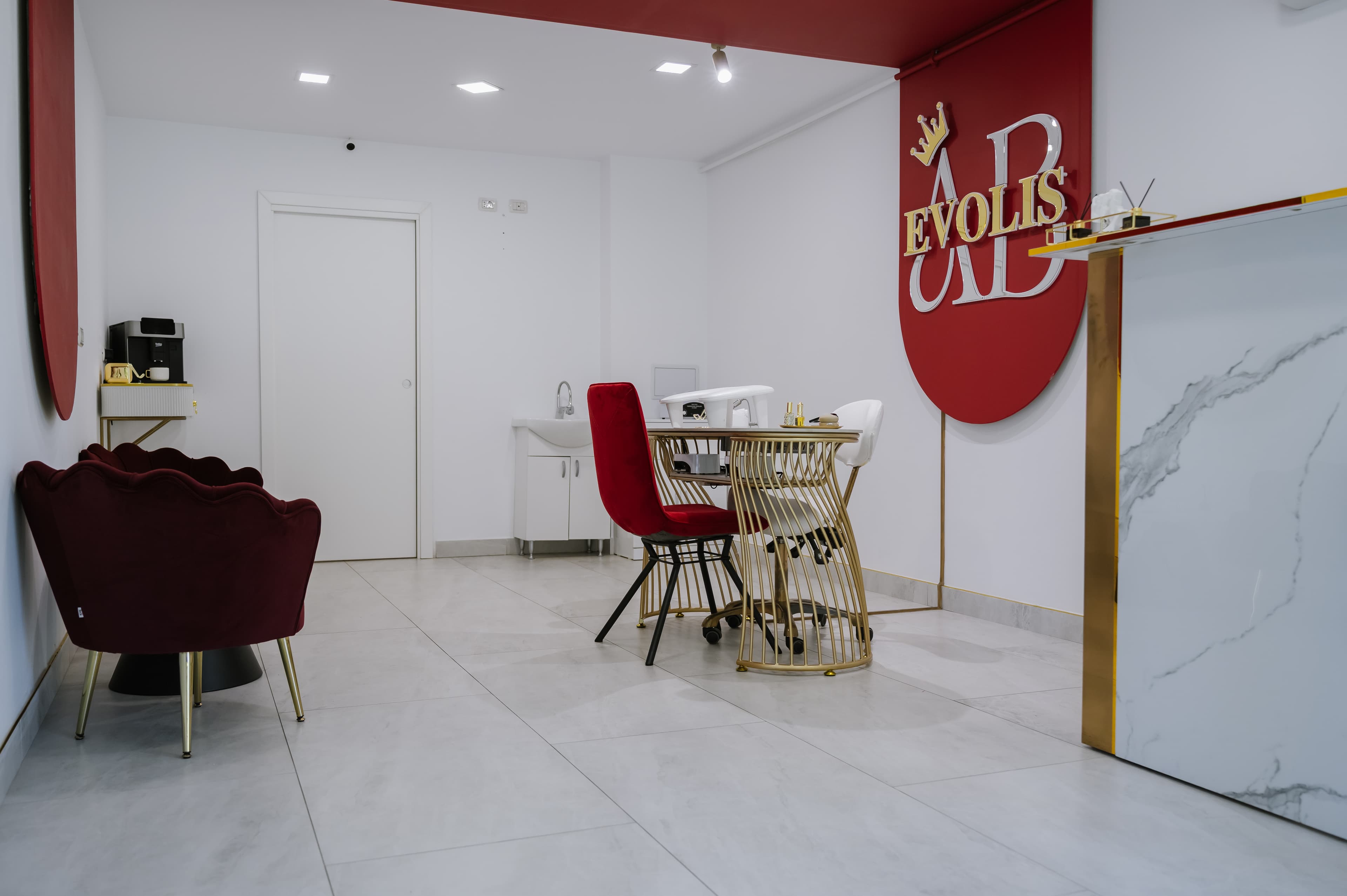 Salonul EVOLIS